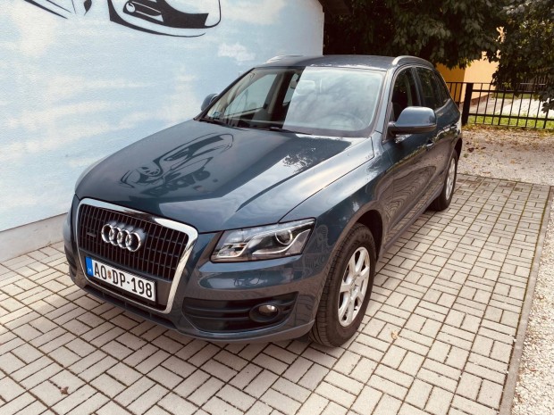 AUDI Q5 2.0 TDI quattro DPF 168.000 km!!!!!