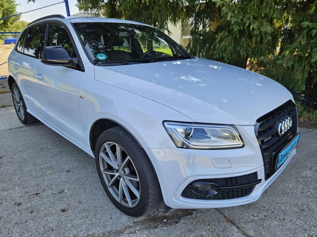 AUDI Q5 2.0 TDI quattro clean Dízel Azonnal-Vih...