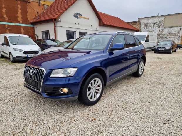 AUDI Q5 2.0 TDI quattro clean diesel S-tronic