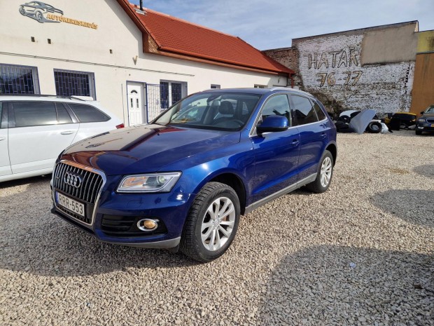 AUDI Q5 2.0 TDI quattro clean diesel S-tronic