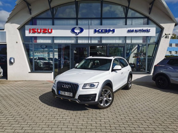 AUDI Q5 2.0 TDI quattro clean diesel S-tronic M...