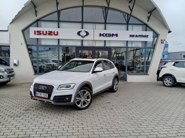 AUDI Q5 2.0 TDI quattro clean diesel S-tronic M...
