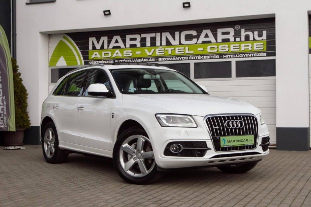 AUDI Q5 2.0 TDI quattro clean diesel S-tronic S...