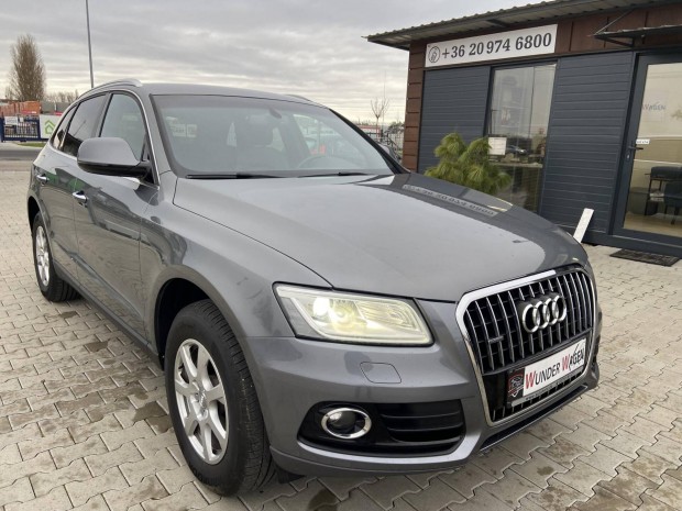 AUDI Q5 2.0 TDI quattro clean diesel S-tronic S...