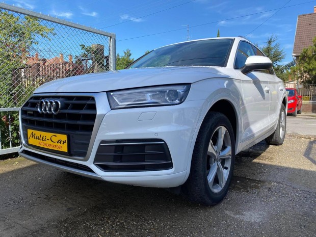 AUDI Q5 2.0 TFSI Design quattro S-tronic Full-F...