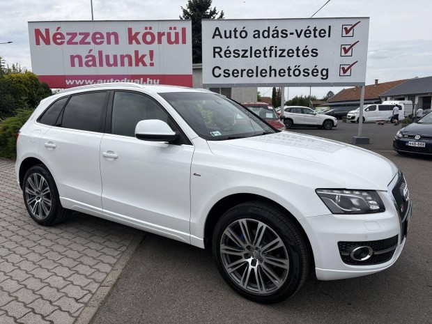 AUDI Q5 2.0 TFSI Quattro S-Tronic