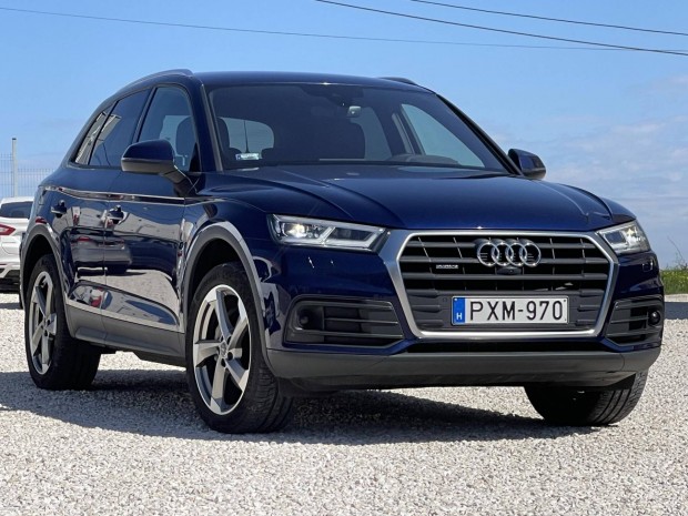 AUDI Q5 2.0 TFSI Sport quattro S-tronic 27% ÁFA...