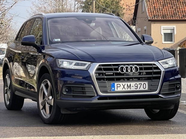 AUDI Q5 2.0 TFSI Sport quattro S-tronic 27% FA...