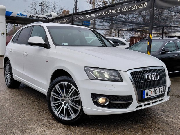 AUDI Q5 2.0 TFSI quattro S-Line