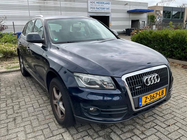 AUDI Q5 2.0 TFSI quattro S-tronic