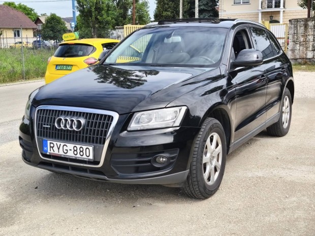 AUDI Q5 2.0 TFSI quattro S-tronic