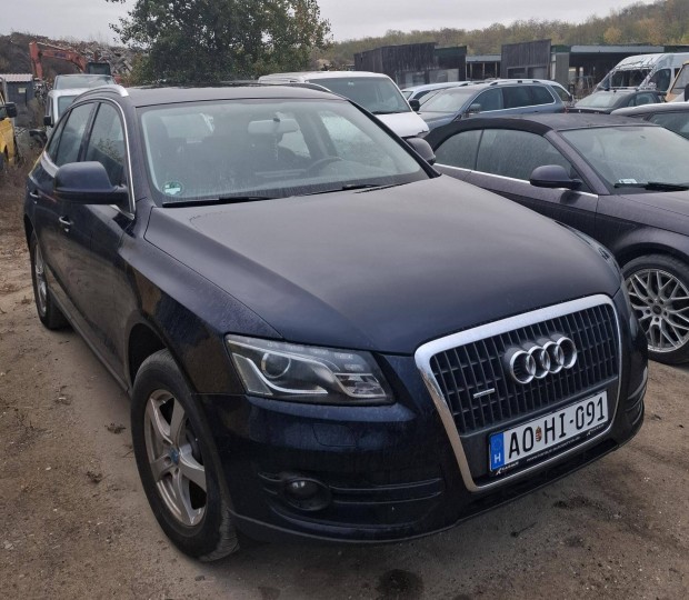 AUDI Q5 2.0 TFSI quattro S-tronic