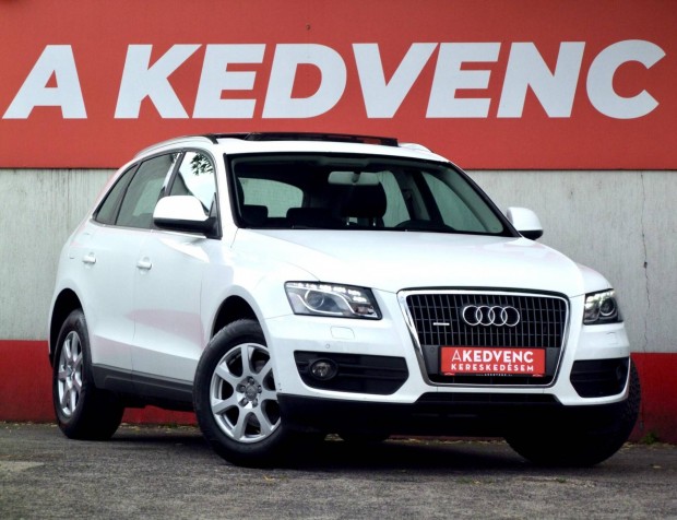 AUDI Q5 2.0 TFSI quattro S-tronic Xenon Panorm...
