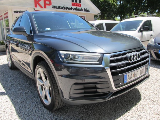 AUDI Q5 35 TDI Basis Trend quattro S-tronic