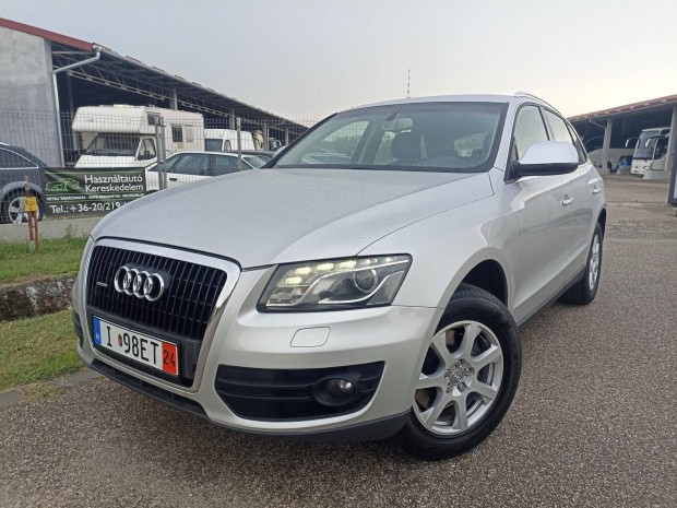 AUDI Q5 3.0 TDI DPF quattro S-tronic Full. Mem...