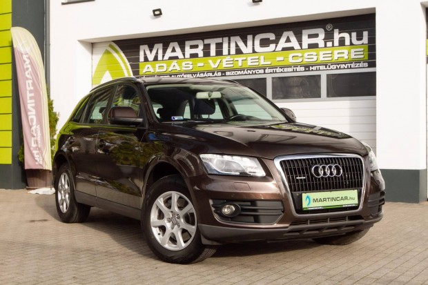 AUDI Q5 3.0 TDI DPF quattro S-tronic Teak Brown...
