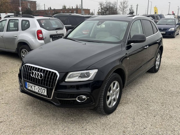 AUDI Q5 3.0 TDI quattro clean diesel S-tronic S...