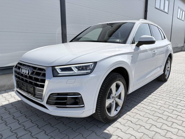AUDI Q5 40 TDI Sport quattro S-tronic S line !!...