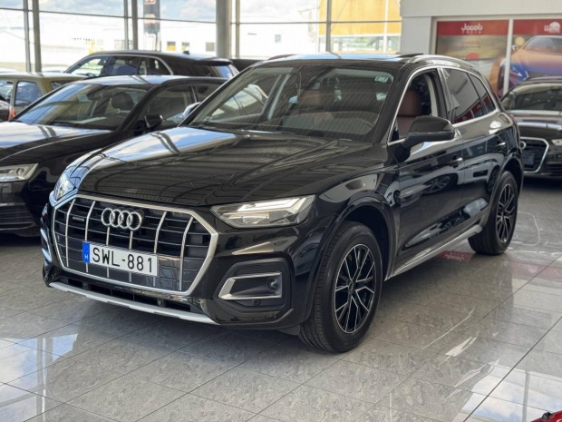 AUDI Q5 45 TFSI Basis quattro S-tronic 50eKm.Ma...