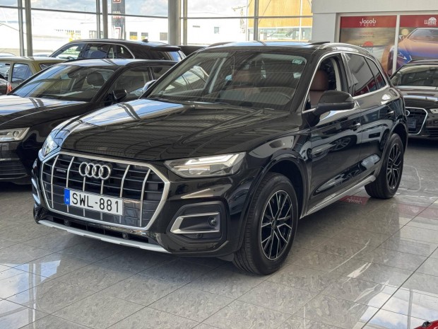 AUDI Q5 45 TFSI Basis quattro S-tronic 50eKm.Ma...
