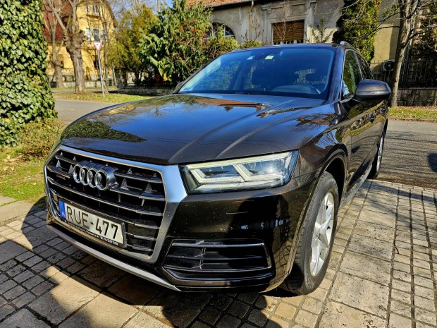 AUDI Q5 45 TFSI Design quattro S-tronic