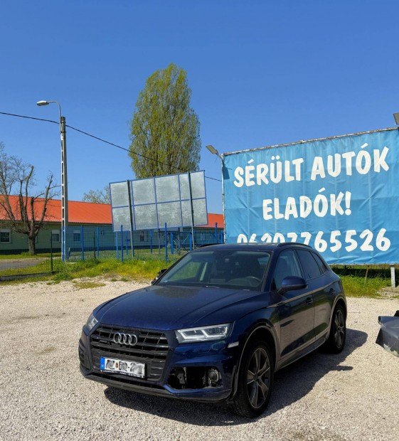 AUDI Q5 50 TFSI e Design quattro S-tronic
