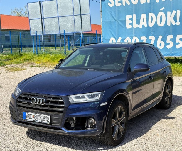 AUDI Q5 50 TFSI e Design quattro S-tronic