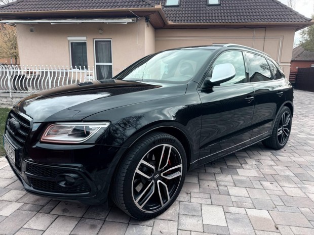 AUDI Q5 SQ5 3.0 TDI quattro Tiptronic ic 313Le...