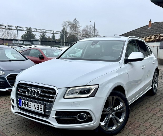 AUDI Q5 SQ5 3.0 TDI quattro Tiptronic ic 313Le!...