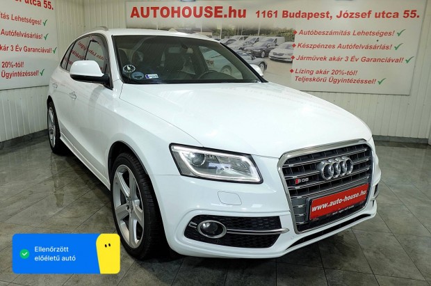 AUDI Q5 SQ5 3.0 TDI quattro Tiptronic ic 313 LE...