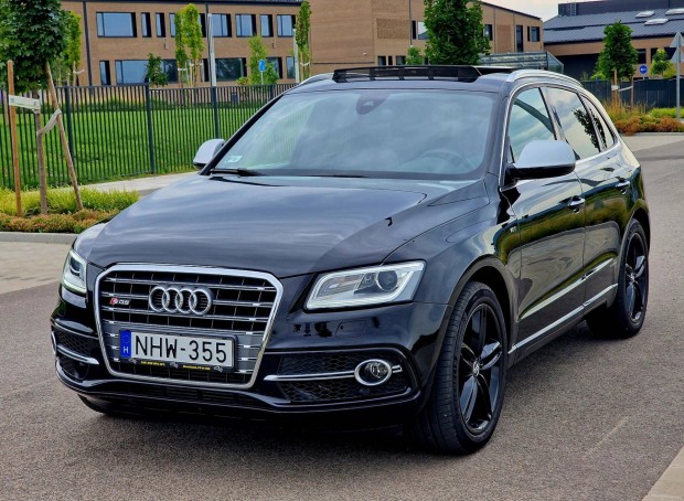 AUDI Q5 SQ5 3.0 TDI quattro Tiptronic ic