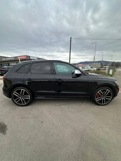 AUDI Q5 SQ5 3.0 TDI quattro Tiptronic ic Nagysz...