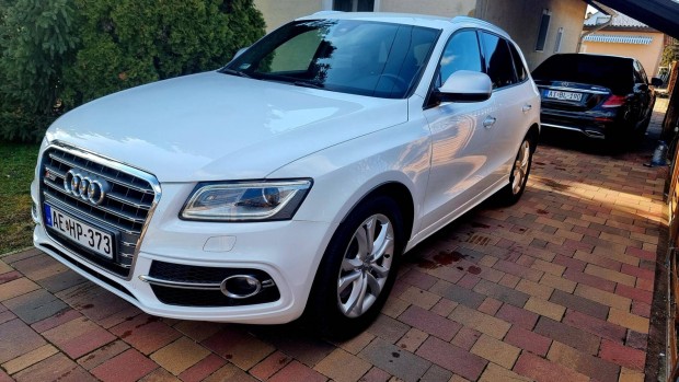 AUDI Q5 SQ5 3.0 TDI quattro Tiptronic ic SQ5. H...