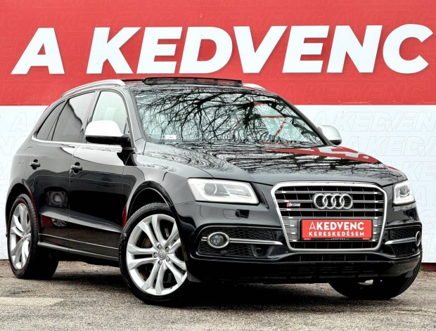 AUDI Q5 SQ5 3.0 TDI quattro Tiptronic ic Xenon...