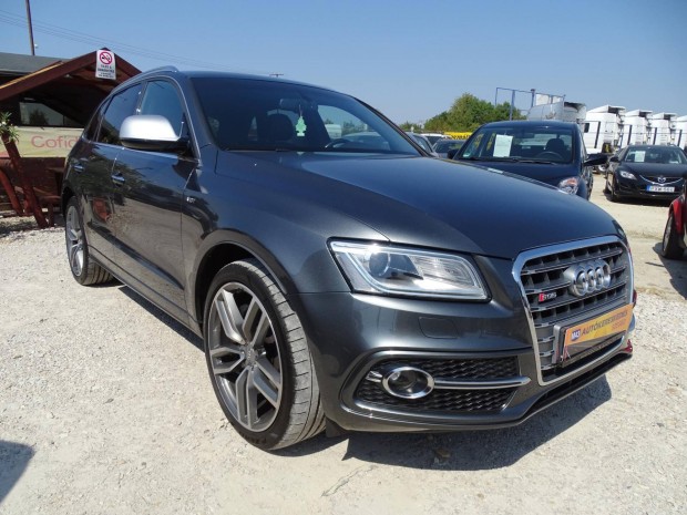 AUDI Q5 SQ5 3.0 TDI quattro Tiptronic ic compet...