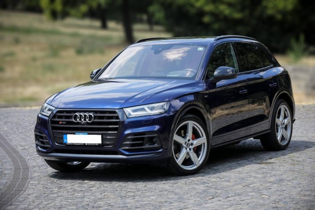 AUDI Q5 SQ5 3.0 TFSI quattro Tiptronic (FA-s r)