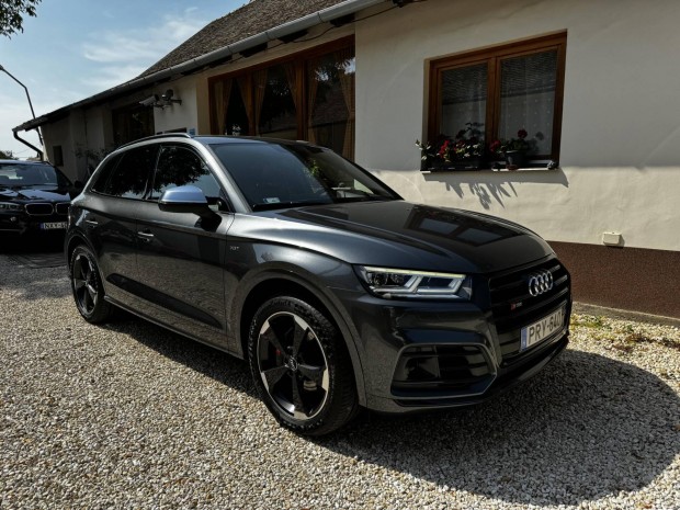 AUDI Q5 SQ5 3.0 TFSI quattro Tiptronic ic Mo.-i...