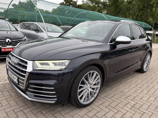 AUDI Q5 SQ5 55 TDI quattro Tiptronic ic Magyar....