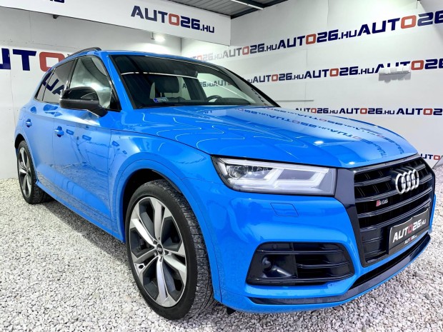 AUDI Q5 SQ5 55 TDI quattro Tiptronic ic Vgig V...