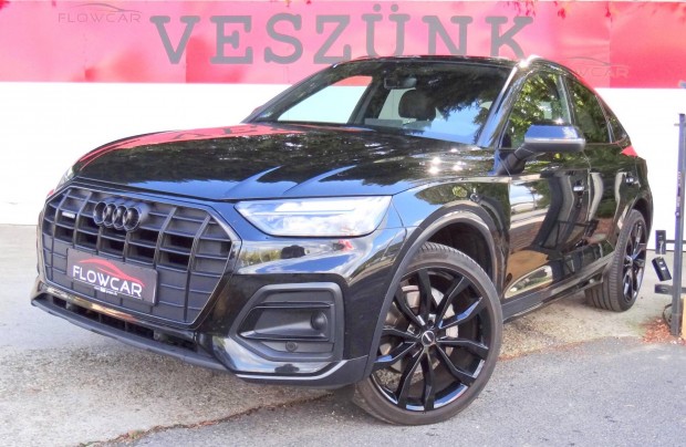 AUDI Q5 Sportback 40 TDI S line quattro S troni...