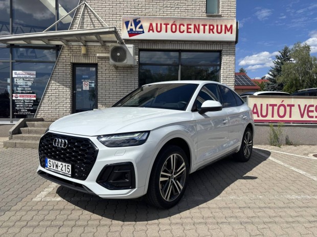 AUDI Q5 Sportback 40 TDI S line quattro S troni...