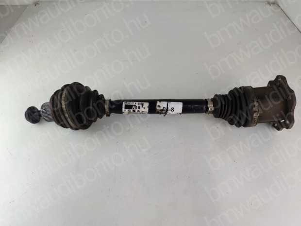 AUDI Q5 (8RB) 2.0 TDI Bal első féltengely (8R0407271B, 8R0407271C)