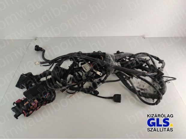 AUDI Q5 (8RB) 2.0 TDI CGLB Motor k�belk�teg (8K1971072KK)