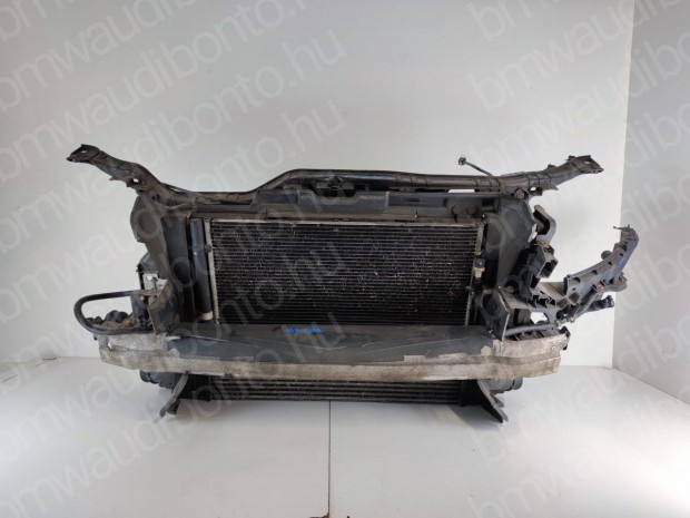 AUDI Q5 (8RB) 2.0 TDI quattro Homlokfal (komplett, részeivel)