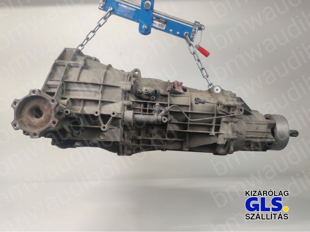 AUDI Q5 (8RB) 2.0 TDI quattro LSA K�zi 6 sebess�ges sebess�gv�lt�