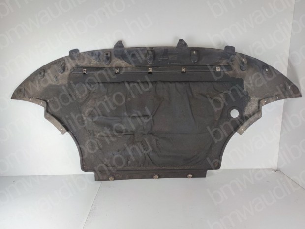 AUDI Q5 (8RB) Alsó motorburkolat (8R0863821B)