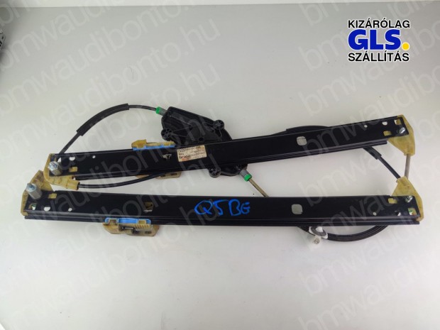 AUDI Q5 (8RB) Bal első ajtó ablakemelő szerkezet (elektromos)