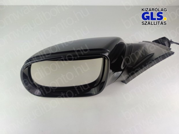 AUDI Q5 (8RB) Bal első ajtó visszapillantó tükör (elektromos)