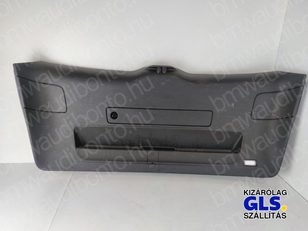 AUDI Q5 (8RB) Csomagtérajtó belső burkolat (részeivel) (8R0867979B)