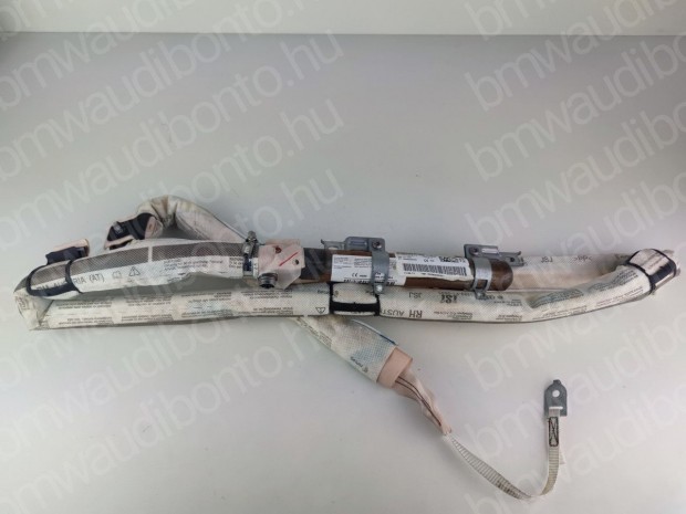 AUDI Q5 (8RB) Jobb első függöny légzsák (8R0880742F, 8R0880742H)